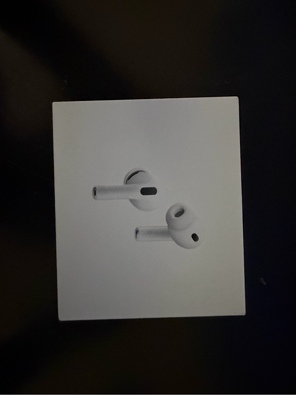 Apple Airpods pro 3- White